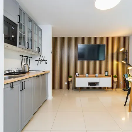 W Sopocie W Przyziemiu By Grand Sopot