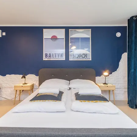 W Sopocie W Przyziemiu By Grand * Sopot