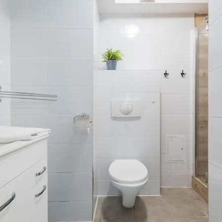 Apartman W Sopocie W Przyziemiu By Grand Sopot