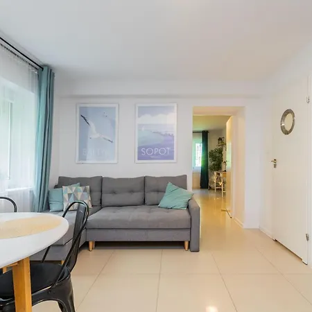 W Sopocie W Przyziemiu By Grand Sopot