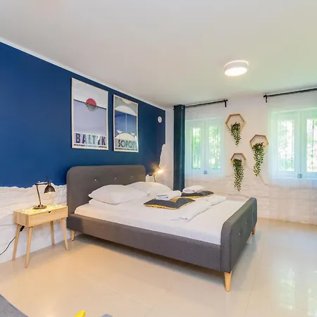Apartman W Sopocie W Przyziemiu By Grand *