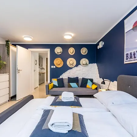 W Sopocie W Przyziemiu By Grand