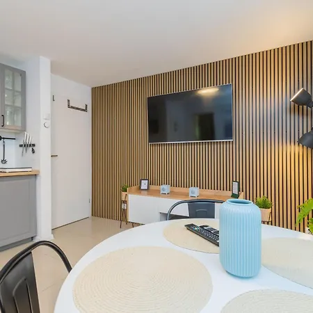 W Sopocie W Przyziemiu By Grand Apartman