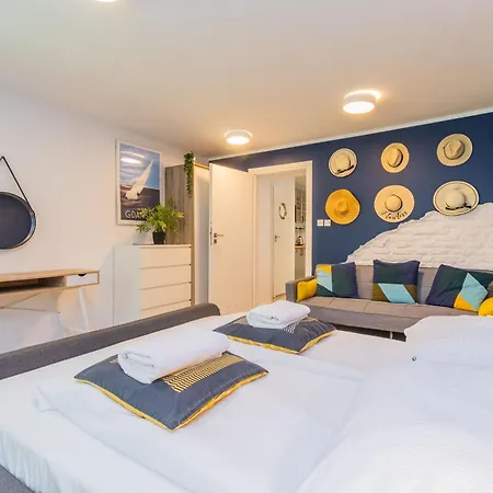 Apartman W Sopocie W Przyziemiu By Grand *