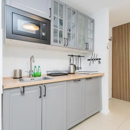 W Sopocie W Przyziemiu By Grand Apartman Sopot