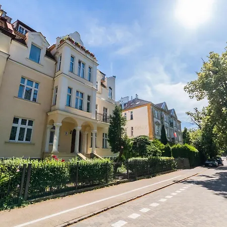 W Sopocie W Przyziemiu By Grand Sopot