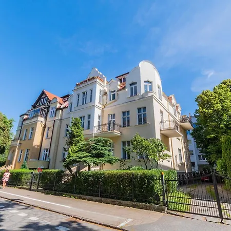 Apartman W Sopocie W Przyziemiu By Grand Sopot