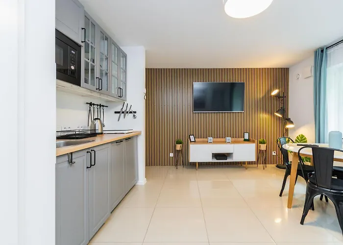 W Sopocie W Przyziemiu By Grand 索波特