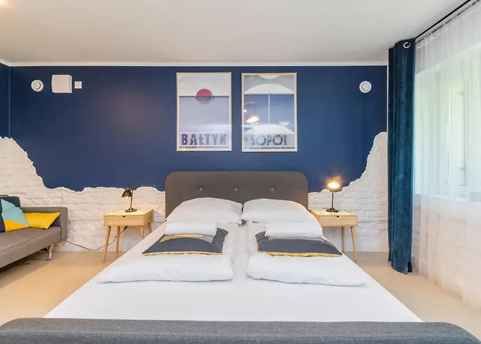 W Sopocie W Przyziemiu By Grand * 索波特