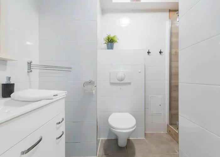 公寓 W Sopocie W Przyziemiu By Grand 索波特