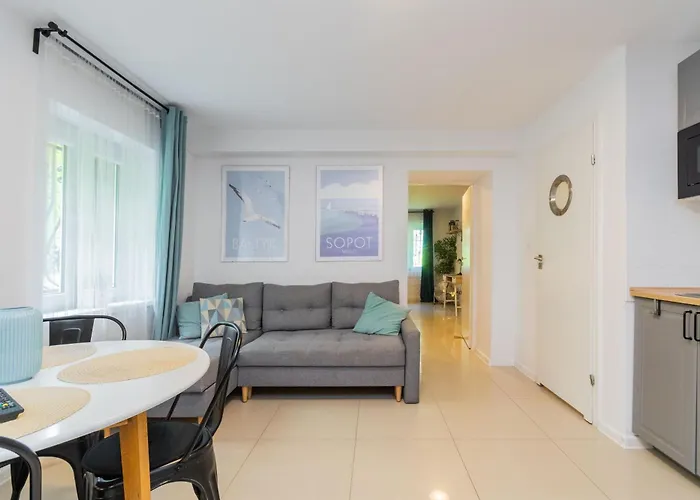 W Sopocie W Przyziemiu By Grand 索波特