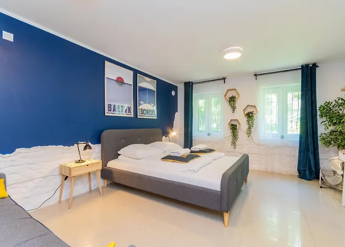 公寓 W Sopocie W Przyziemiu By Grand *