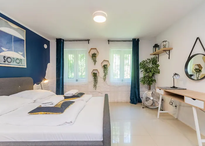 W Sopocie W Przyziemiu By Grand 索波特