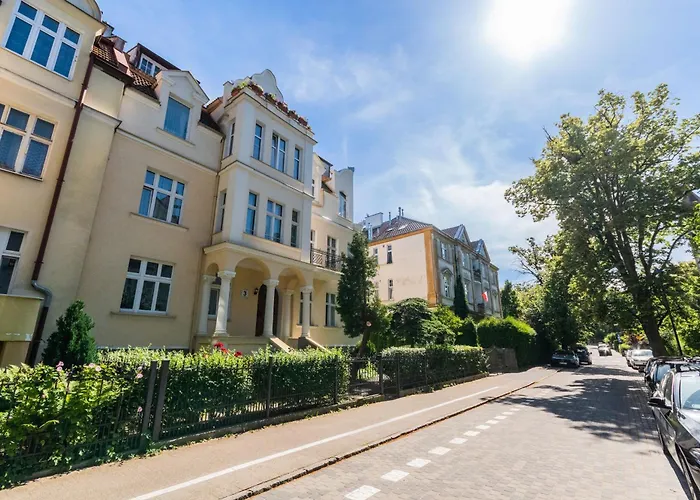 W Sopocie W Przyziemiu By Grand 索波特